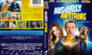 Absolutely Anything (2016) R1 DVD Cover