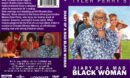Diary of a Mad Black Woman (2005) R0 CUSTOM DVD COLLECTION COVER