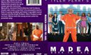 Madea Goes To Jail (2009) - R0 CUSTOM DVD COLLECTION COVER