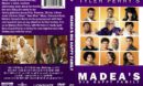 Madea's Big Happy Family - R0 CUSTOM DVD COLLECTION COVER