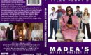 Madea's Witness Protection (2012) - R0 CUSTOM DVD COLLECTION COVER