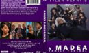 A Madea Family Funeral (2019) R0 Custom DVD Cover