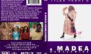A Madea Homecoming (2022) - R0 CUSTOM DVD COLLECTION COVER