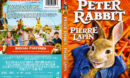Peter Rabbit (2018) R1 DVD Cover