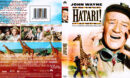 Hatari (1962) Blu-Ray Cover