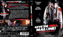 Give 'Em Hell, Malone! (2010) DE Blu-Ray Cover