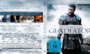 Gladiator (2000) DE Blu-Ray Cover