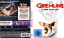 Gremlins-Kleine Monster (1984) DE Blu-Ray Covers