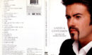 LADIES AND GENTLEMEN THE BEST OF GEORGE MICHAEL DVD COVER & LABEL R1 DVD Cover & Label