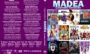 Tyler Perry's Madea's Cinematic Universe (12-Film Collection) - R0 DVD US CUSTOM COVER & Labels