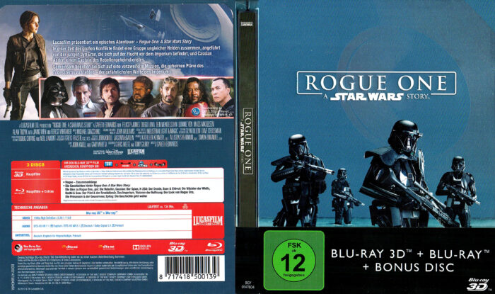 Rogue Hunter R2 DE DVD Cover 