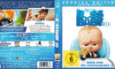 The Boss Baby 3D (2017) DE Blu-Ray Cover