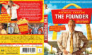 The Founder (2017) DE Blu-Ray Cover