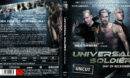 Universal Soldier-Day Of Reckoning (2012) DE Blu-Ray Cover
