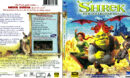Shrek - Der tollkühne Held (2001) DE 4K UHD Cover & label