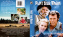 Paint Your Wagon (1969) R1 DVD Cover