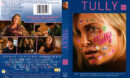 Tully (2018) R1 DVD Cover
