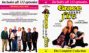 Grace Under Fire (The Complete Series) R1 DVD Covers