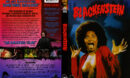 Blackenstein (1973) R1 DVD Cover