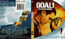 Goal the Dream Begins (2006) Blu-Ray Cover