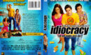 Idiocracy (2006) R1 DVD Cover