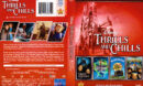Tower of Terror & The Haunted Mansion & Mr. Toad's Wild Ride & The Country Bears R1 DVD Cover