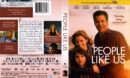 People Like Us (2012) R1 DVD Cover