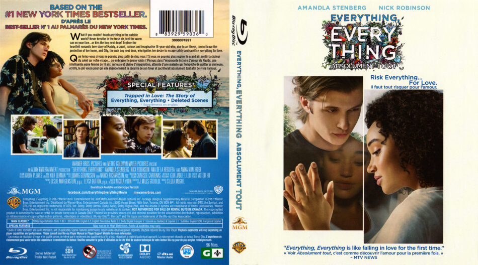 Everything everything live. Sea of Love Blu-ray обложка. Little man 2006 Blu ray обложка. Don't Breathe 2 Blu-ray Cover. Just married Blu-ray Cover.