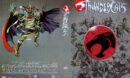 Thundercats - The Complete Series (2011) R1 DVD Covers