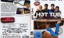 Hot Tub (2010) R2 DE DVD Cover