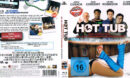 Hot Tub (2010) DE Blu-Ray Cover