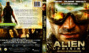 Alien Uprising (2013) R1 DVD Cover