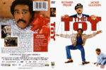The Toy (1982) R1 FS DVD Cover 2022-02-04_61fcde184a726_TheToyFullscreen