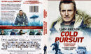 Cold Pursuit (2019) R1 DVD Cover