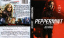 Peppermint (2018) R1 DVD Cover
