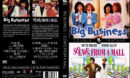 Big Business & Scenes from a Mall R1 DVD Cover