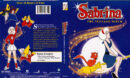 Sabrina the Teenage Witch (Cartoon) (1969) R1 DVD Cover