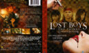 Lost Boys - The Thirst (2010) R1 DVD Cover