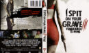 I Spit On Your Grave 3 (2015) R1 DVD Cover