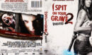I Spit on Your Grave 2 (2013) R1 DVD Cover