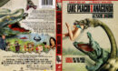 Lake Placid VS Anaconda (2015) R1 DVD Cover