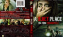A Quiet Place (2018) R1 DVD Cover