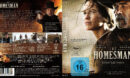 The Homesman (2015) DE Blu-Ray Cover
