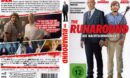 The Runaround-Die Nachtschwärmer R2 DE DVD Cover