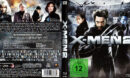 X-Men 2 (2003) DE Blu-Ray Cover