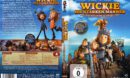Wickie und die starken Männer-Das magische Schwert (2020) R2 DE DVD Cover