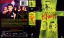 Forever Knight: Season 3 R1 DVD Cover