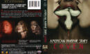American Horror Story (Season 3) - Coven R1 DVD Cover