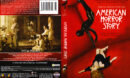 American Horror Story (Season 1) R1 DVD Cover