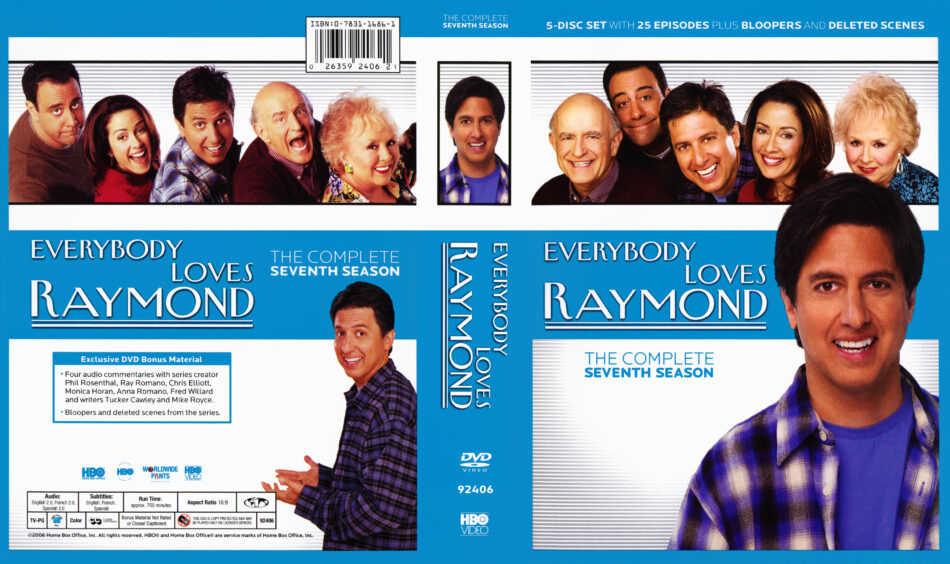 Everybody loves Raymond シーズン7 Season 7 DVD | Everybody Loves Raymond | Fandom